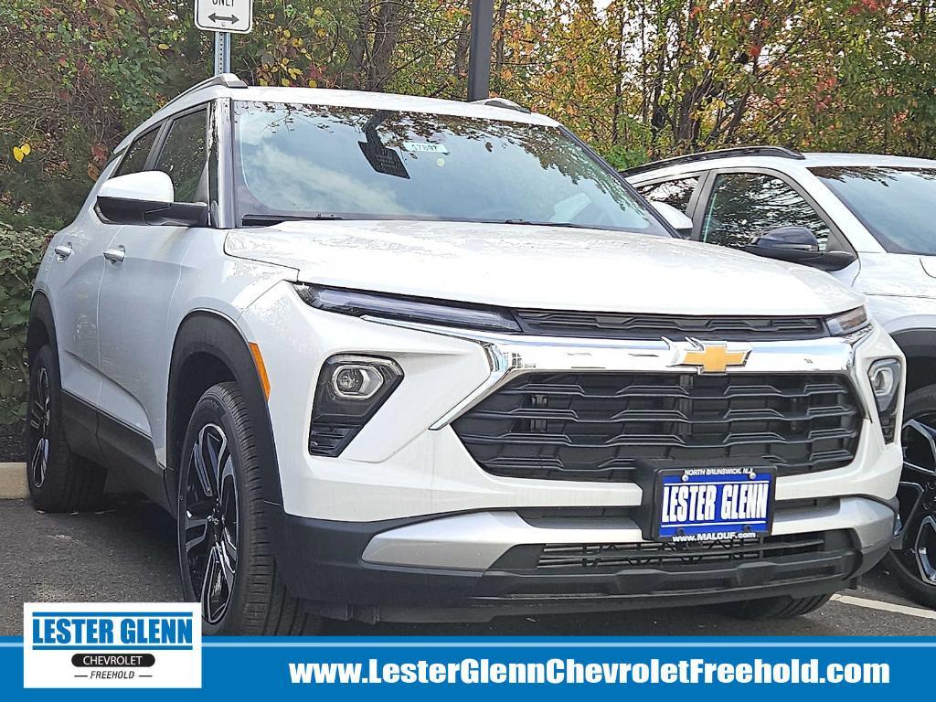 new 2026 Chevrolet TrailBlazer car, priced at $26,208