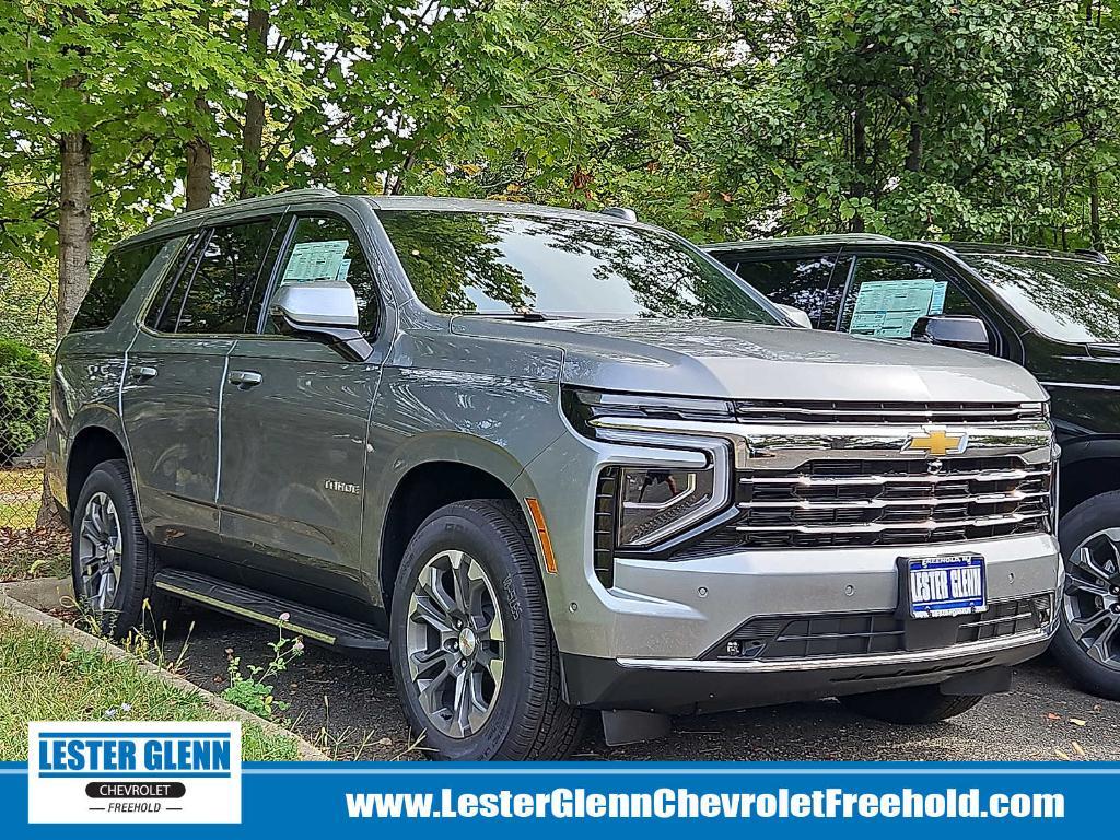 new 2026 Chevrolet Tahoe car, priced at $73,275