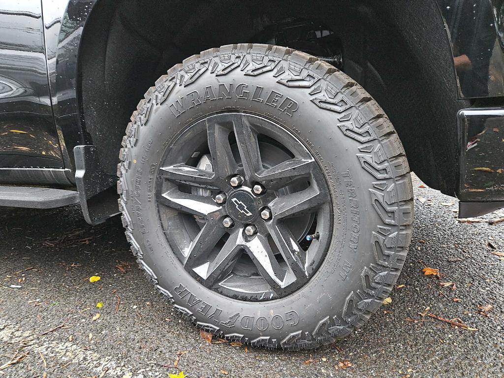new 2026 Chevrolet Silverado 1500 car, priced at $66,400