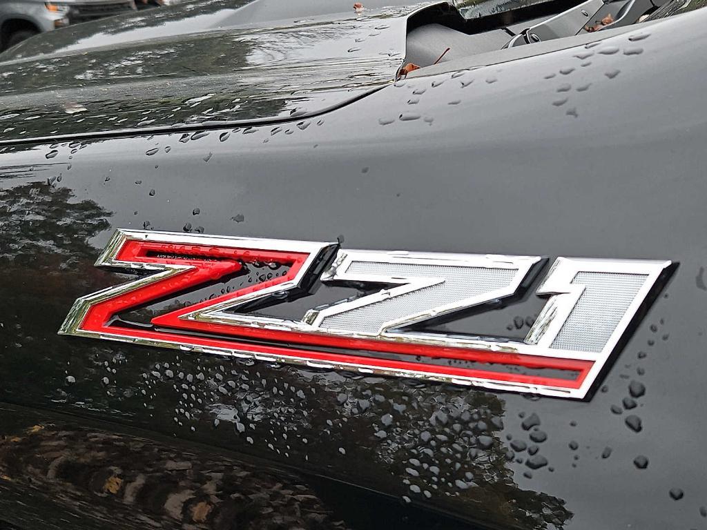 new 2026 Chevrolet Silverado 1500 car, priced at $66,400