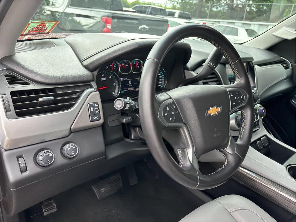 used 2016 Chevrolet Tahoe car, priced at $28,399