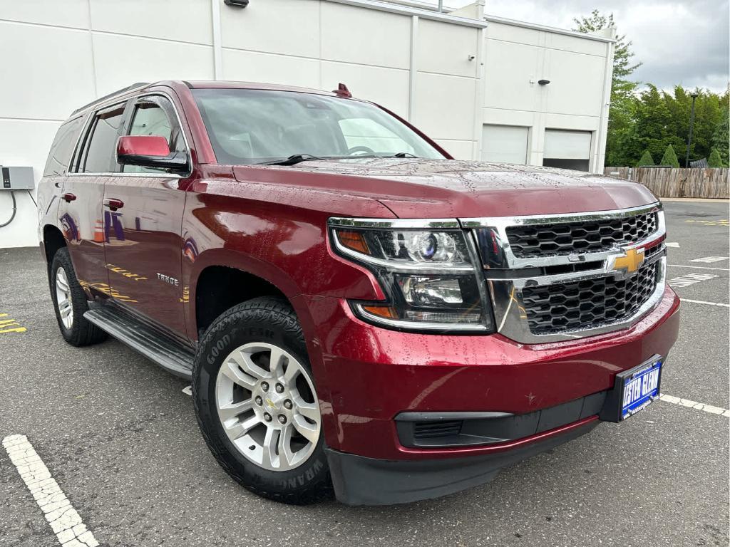 used 2016 Chevrolet Tahoe car, priced at $28,399