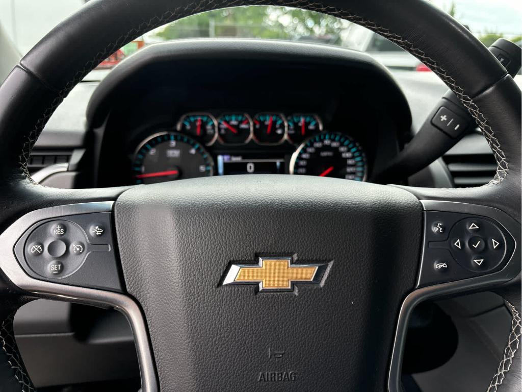 used 2016 Chevrolet Tahoe car, priced at $28,399