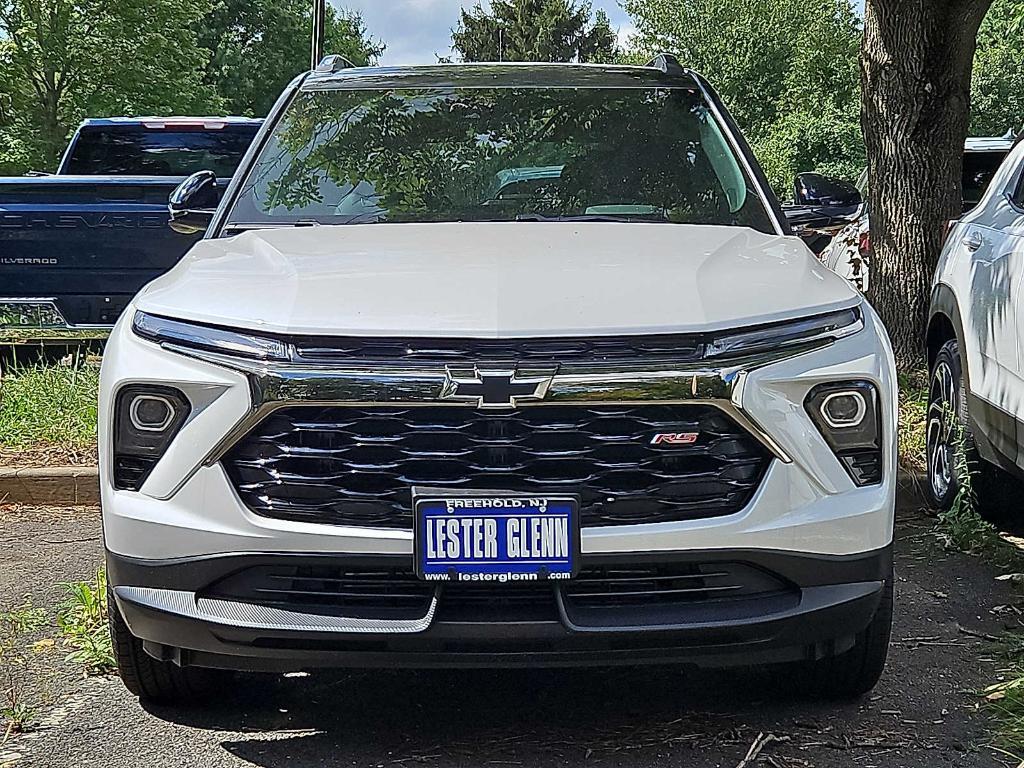 new 2026 Chevrolet TrailBlazer car, priced at $33,748