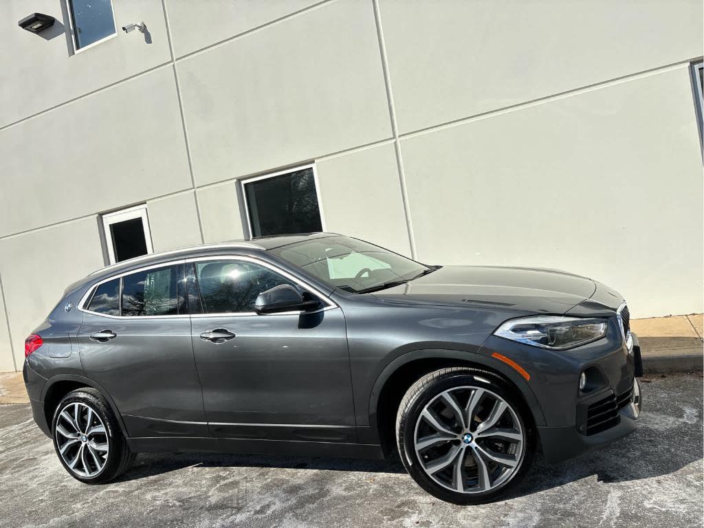 used 2019 BMW X2 car, priced at $16,999