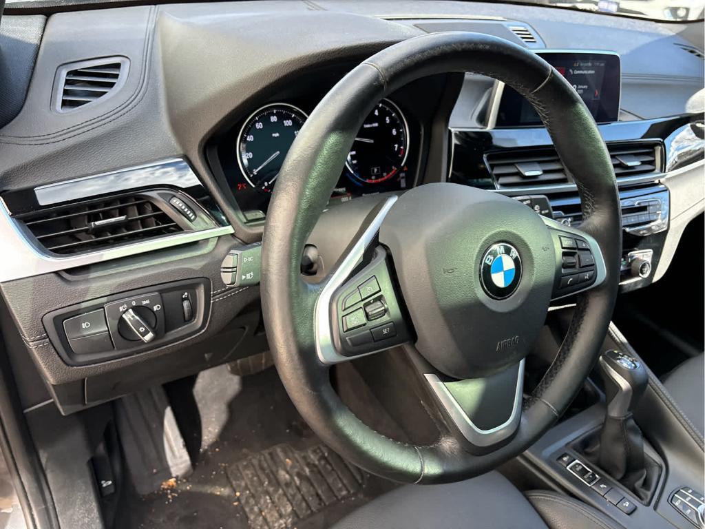 used 2019 BMW X2 car, priced at $16,999