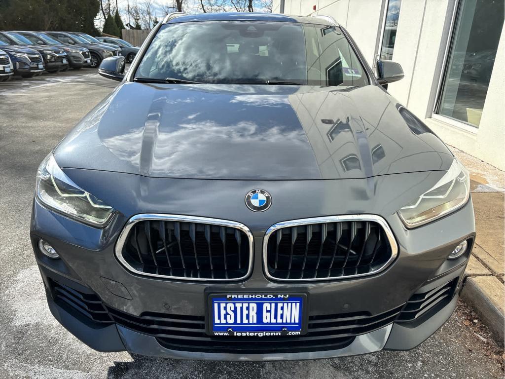 used 2019 BMW X2 car, priced at $16,999