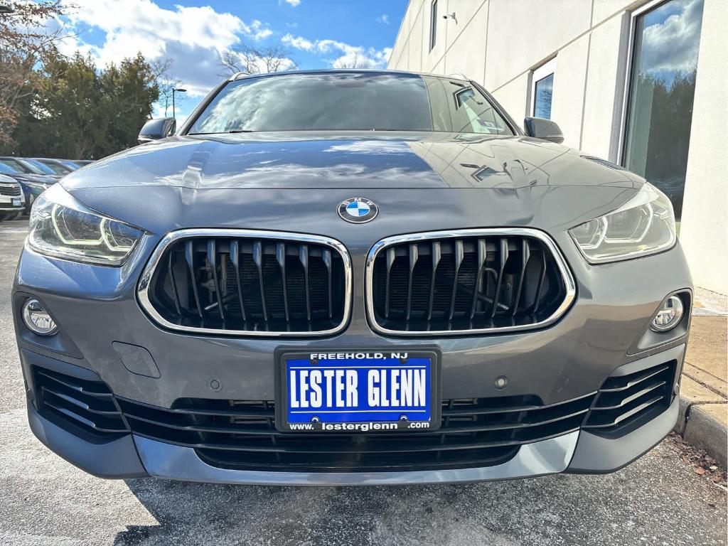 used 2019 BMW X2 car, priced at $16,999