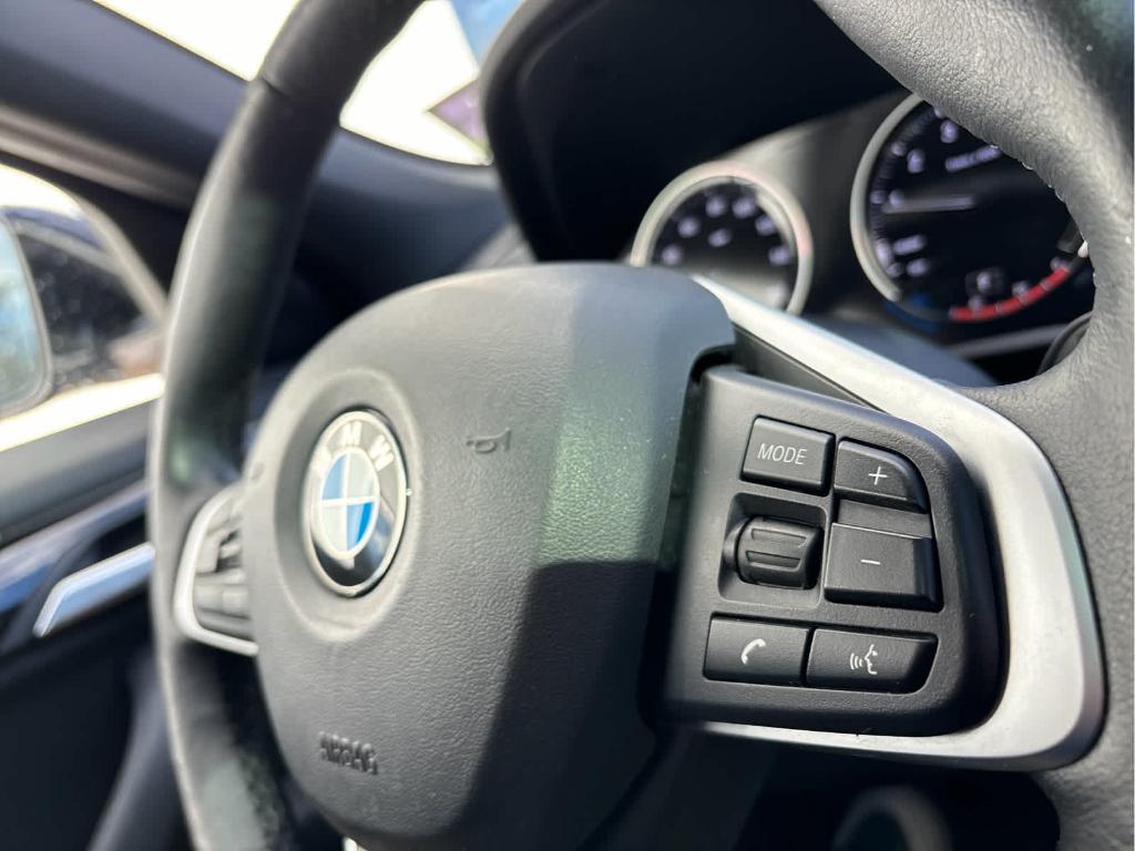 used 2019 BMW X2 car, priced at $16,999