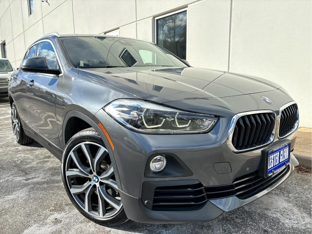 used 2019 BMW X2 car, priced at $16,999