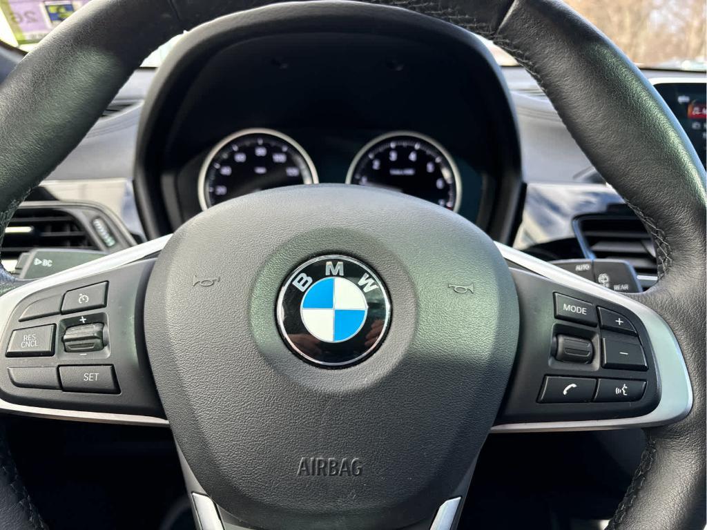 used 2019 BMW X2 car, priced at $16,999