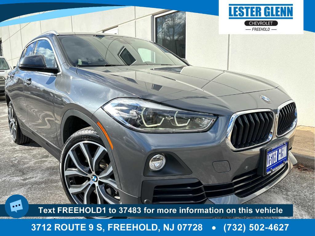 used 2019 BMW X2 car, priced at $17,999