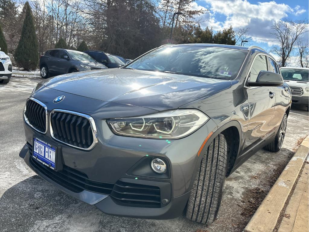 used 2019 BMW X2 car, priced at $16,999