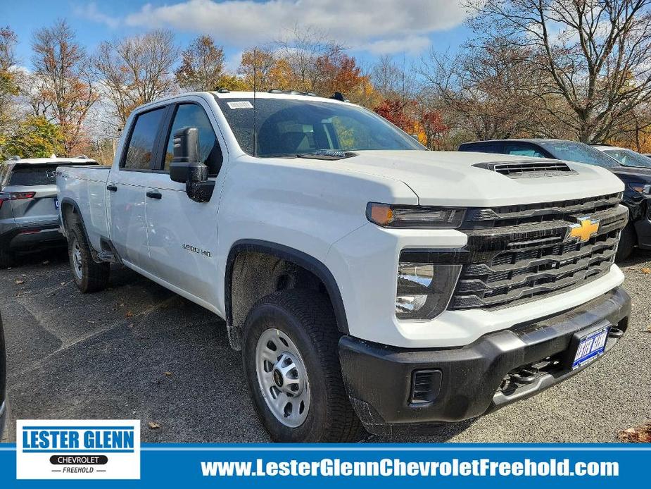 new 2025 Chevrolet Silverado 3500 car, priced at $66,620