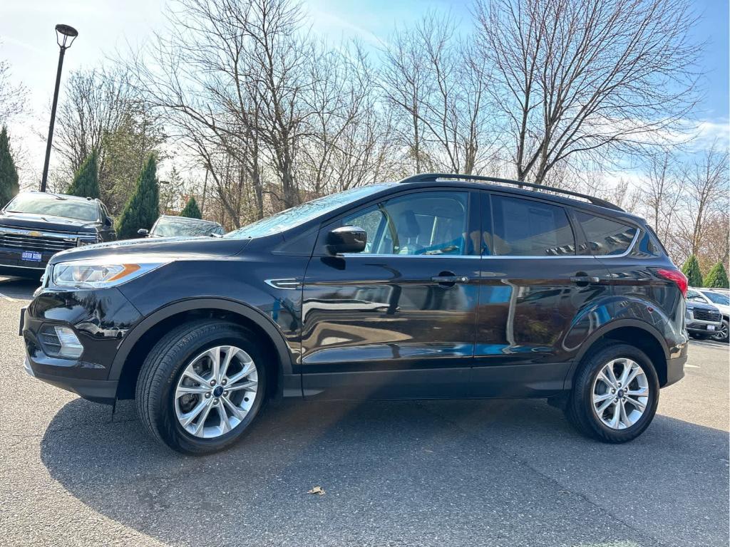 used 2019 Ford Escape car, priced at $14,599
