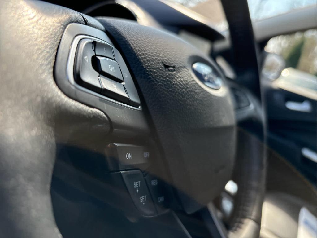 used 2019 Ford Escape car, priced at $14,599
