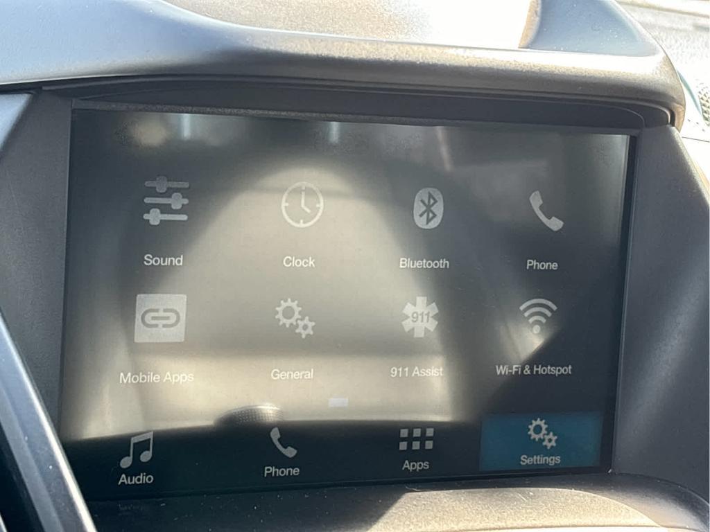 used 2019 Ford Escape car, priced at $14,599