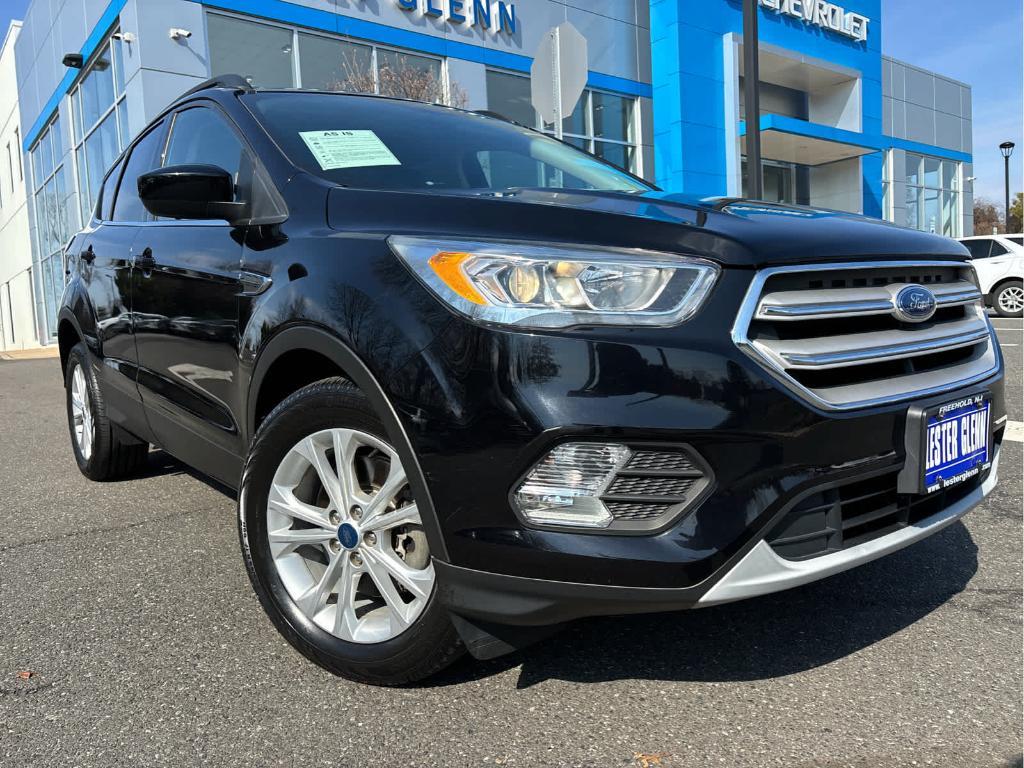 used 2019 Ford Escape car, priced at $14,599