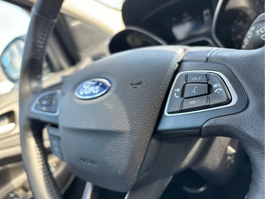 used 2019 Ford Escape car, priced at $14,599