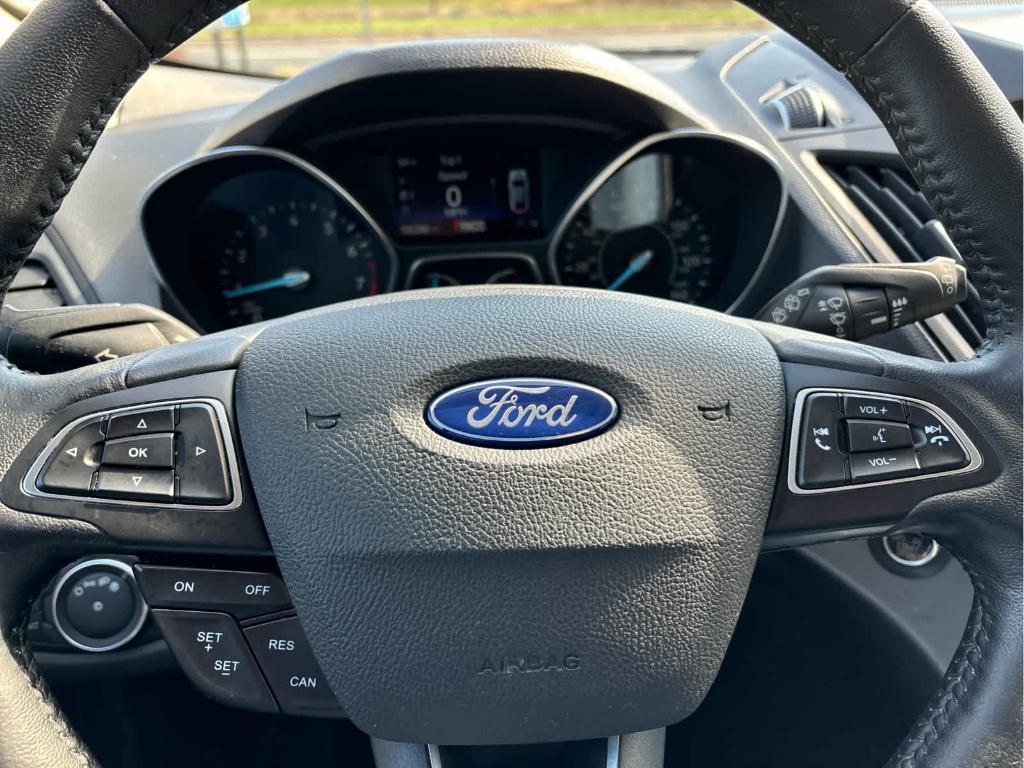 used 2019 Ford Escape car, priced at $14,599