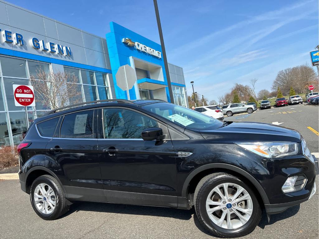 used 2019 Ford Escape car, priced at $14,599