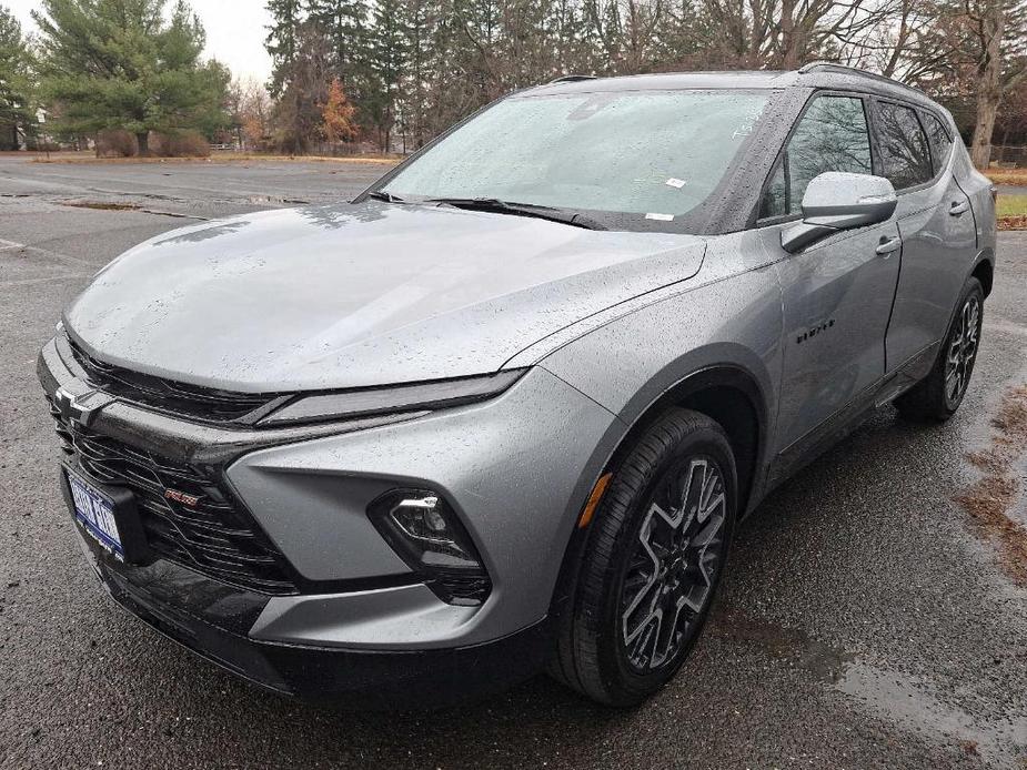 new 2025 Chevrolet Blazer car, priced at $46,493