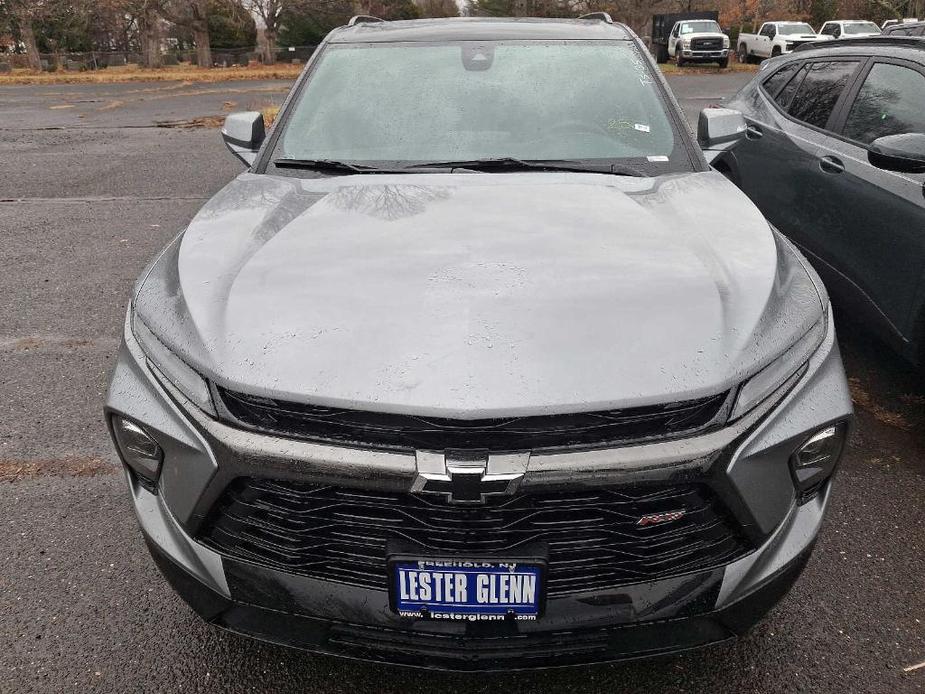 new 2025 Chevrolet Blazer car, priced at $46,493