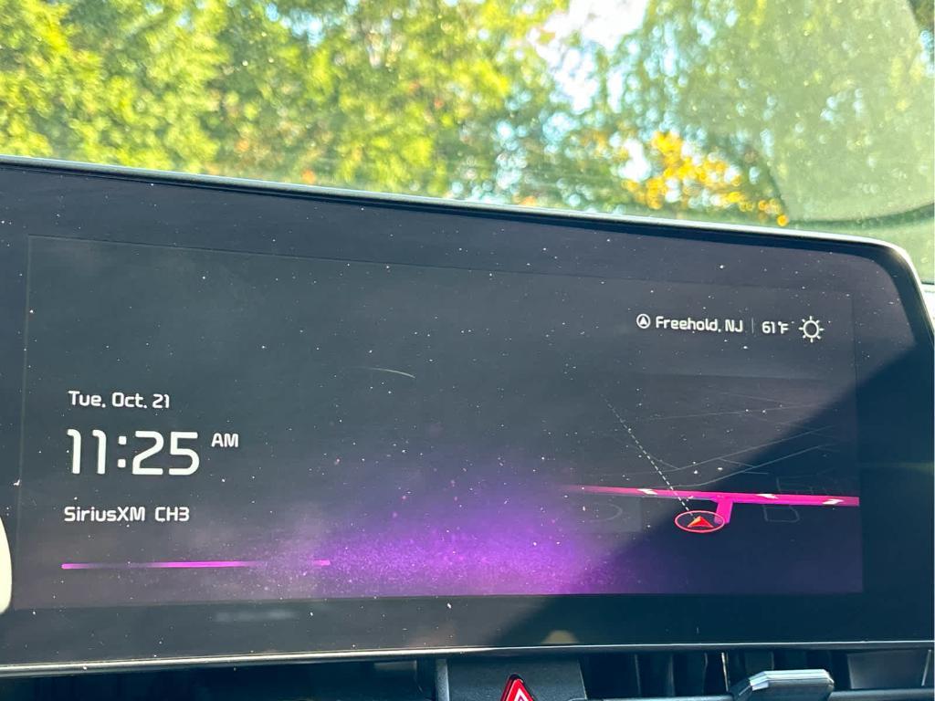 used 2023 Kia Sportage car, priced at $23,996