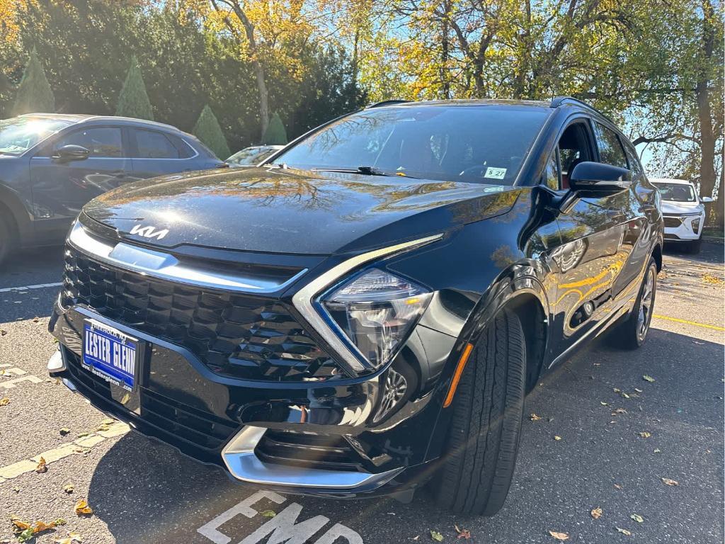 used 2023 Kia Sportage car, priced at $23,996