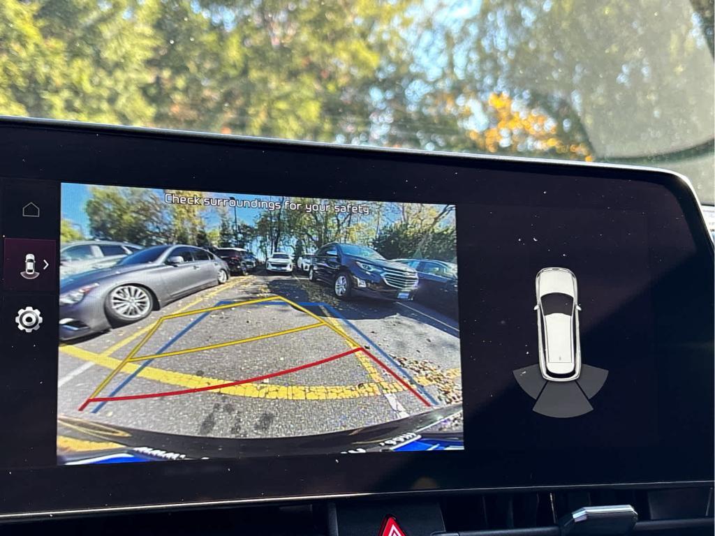 used 2023 Kia Sportage car, priced at $23,996