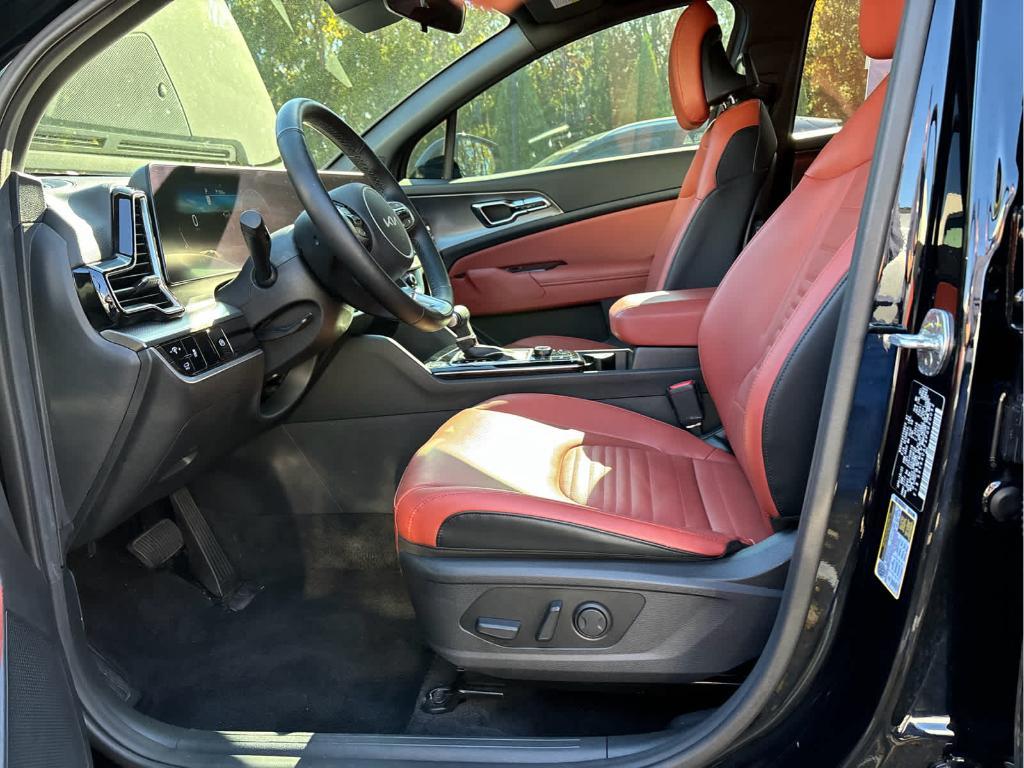 used 2023 Kia Sportage car, priced at $23,996