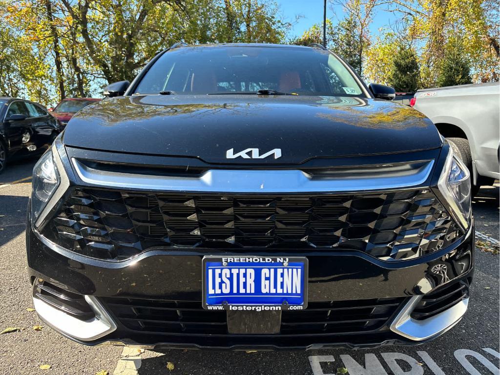 used 2023 Kia Sportage car, priced at $23,996