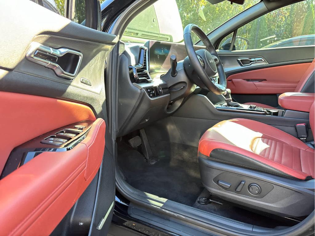 used 2023 Kia Sportage car, priced at $23,996