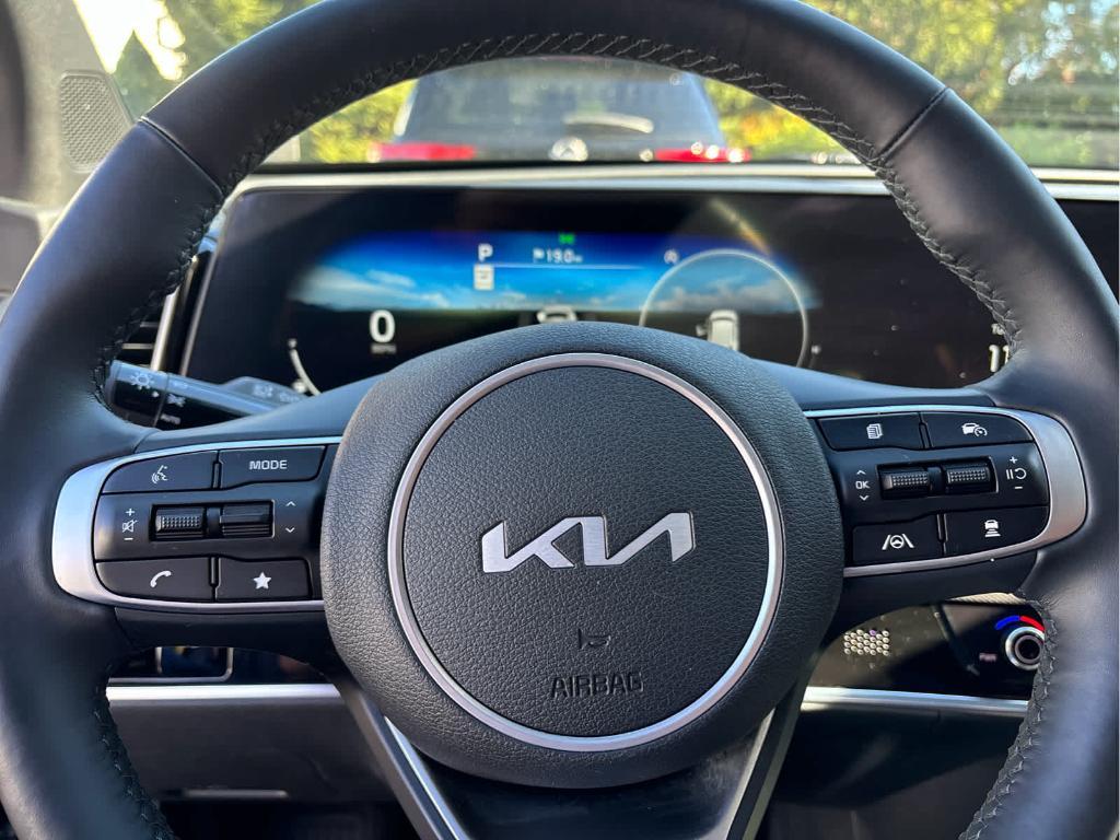 used 2023 Kia Sportage car, priced at $23,996