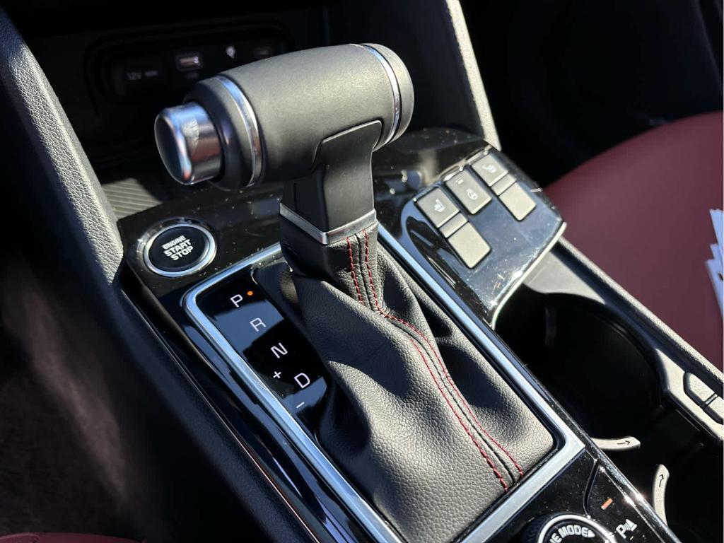 used 2023 Kia Sportage car, priced at $23,996