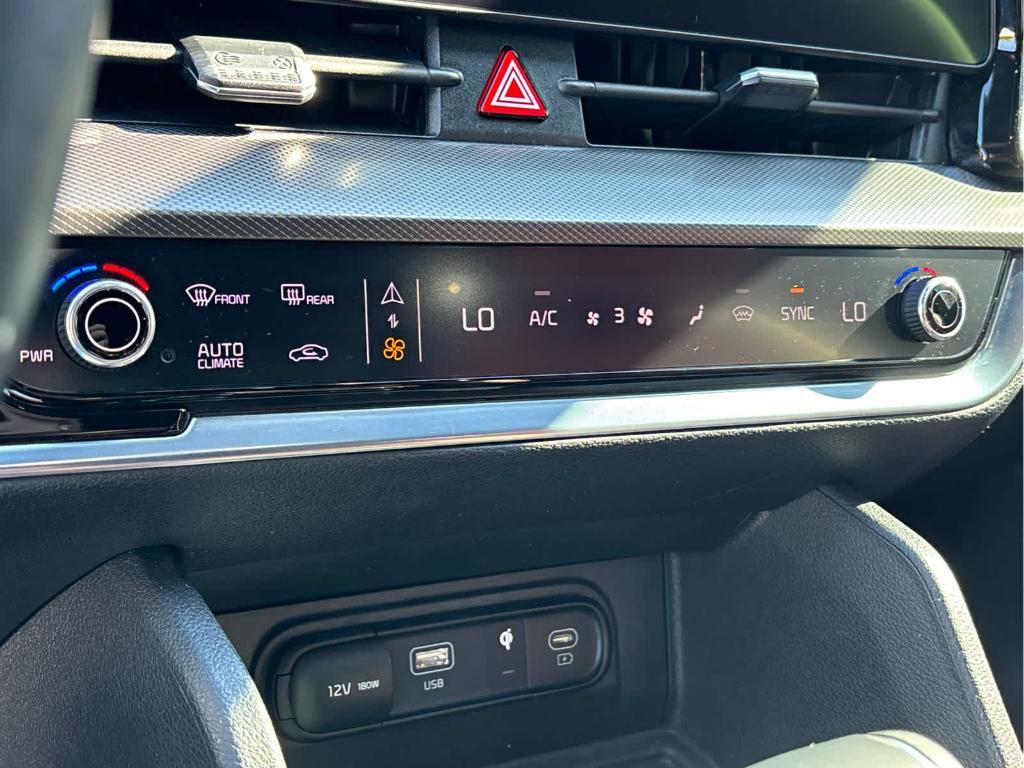 used 2023 Kia Sportage car, priced at $23,996