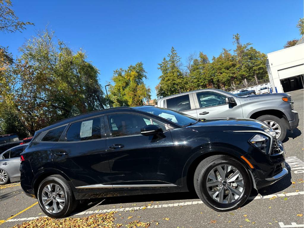 used 2023 Kia Sportage car, priced at $23,996