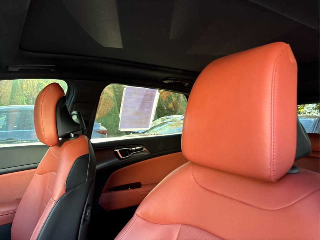 used 2023 Kia Sportage car, priced at $23,996