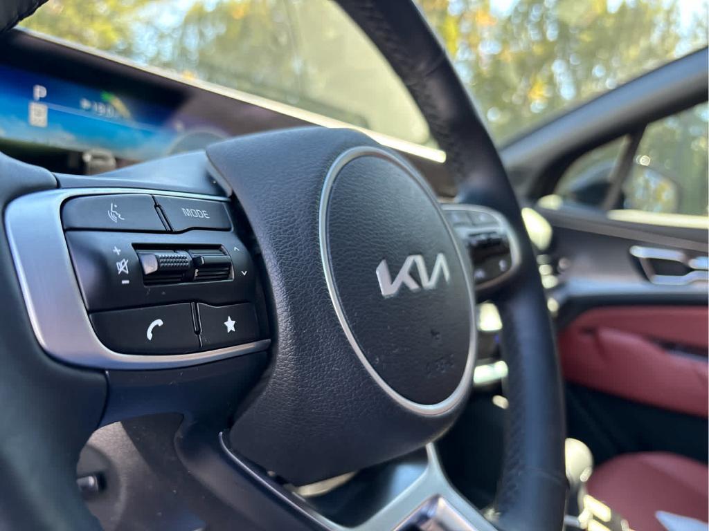 used 2023 Kia Sportage car, priced at $23,996