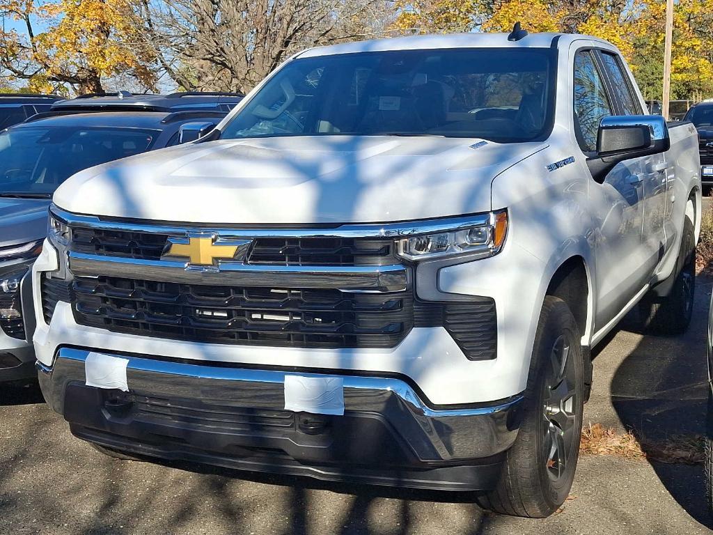 new 2025 Chevrolet Silverado 1500 car, priced at $52,995