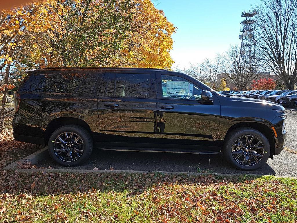 new 2026 Chevrolet Suburban car, priced at $82,245