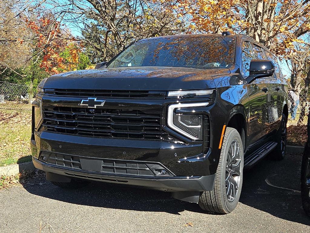 new 2026 Chevrolet Suburban car, priced at $82,245