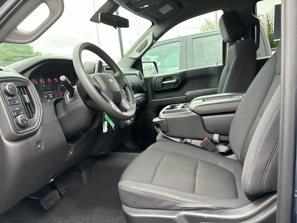 used 2022 Chevrolet Silverado 1500 Limited car, priced at $31,599