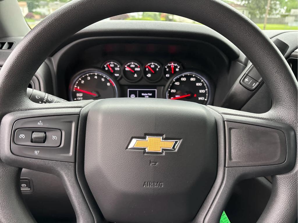 used 2022 Chevrolet Silverado 1500 Limited car, priced at $31,599