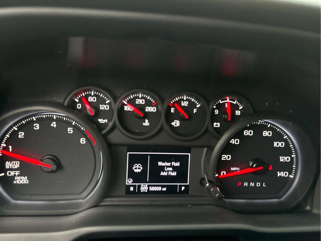 used 2022 Chevrolet Silverado 1500 Limited car, priced at $31,599