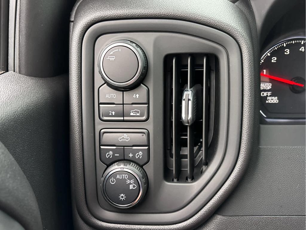used 2022 Chevrolet Silverado 1500 Limited car, priced at $31,599