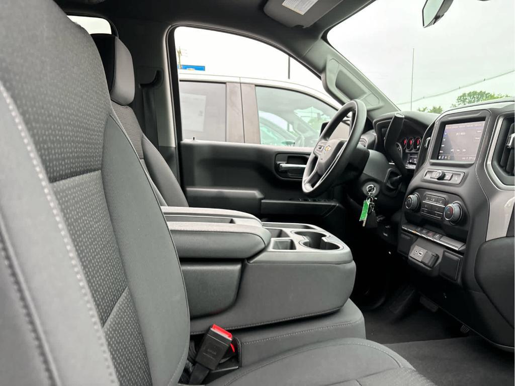 used 2022 Chevrolet Silverado 1500 Limited car, priced at $31,599