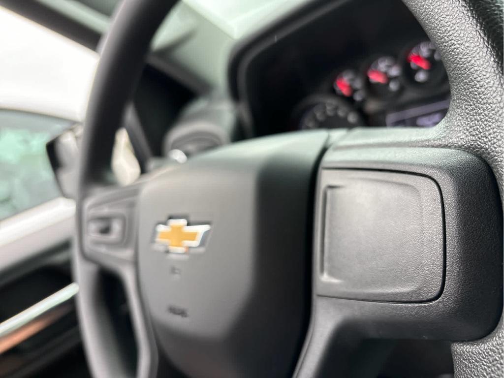 used 2022 Chevrolet Silverado 1500 Limited car, priced at $31,599