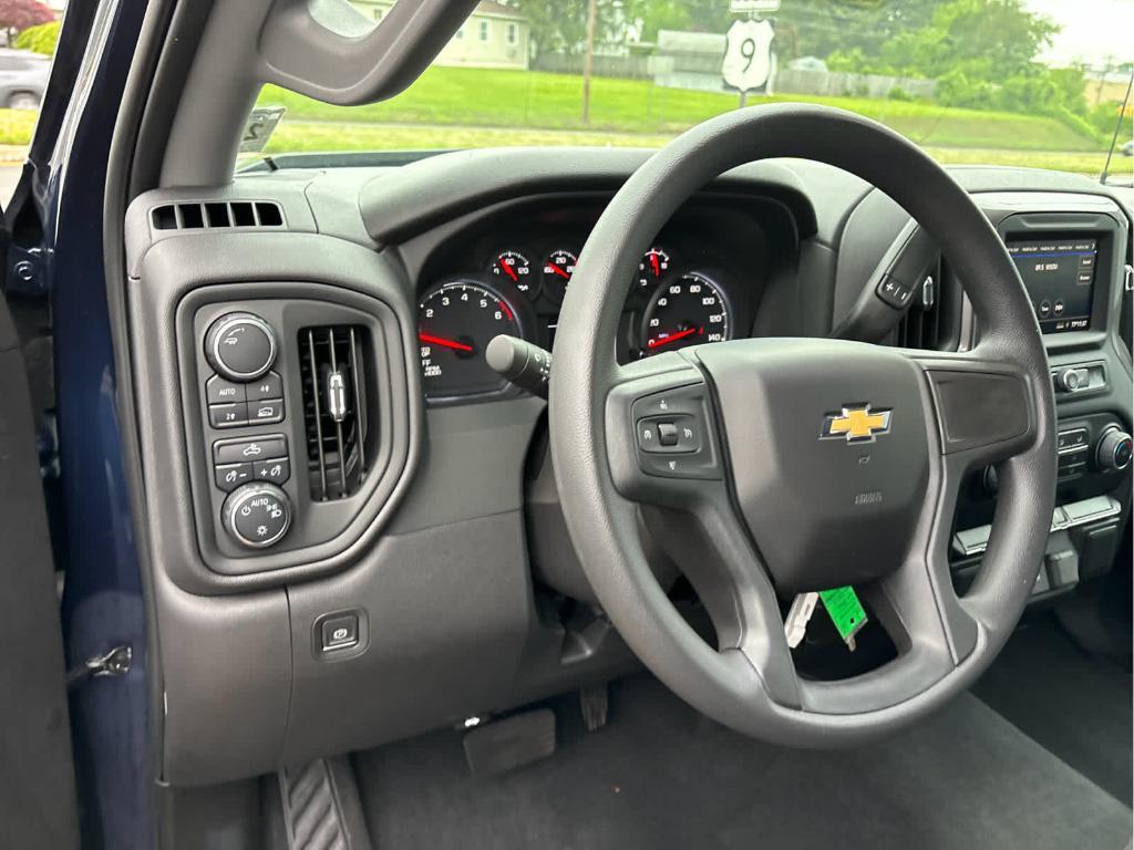 used 2022 Chevrolet Silverado 1500 Limited car, priced at $31,599