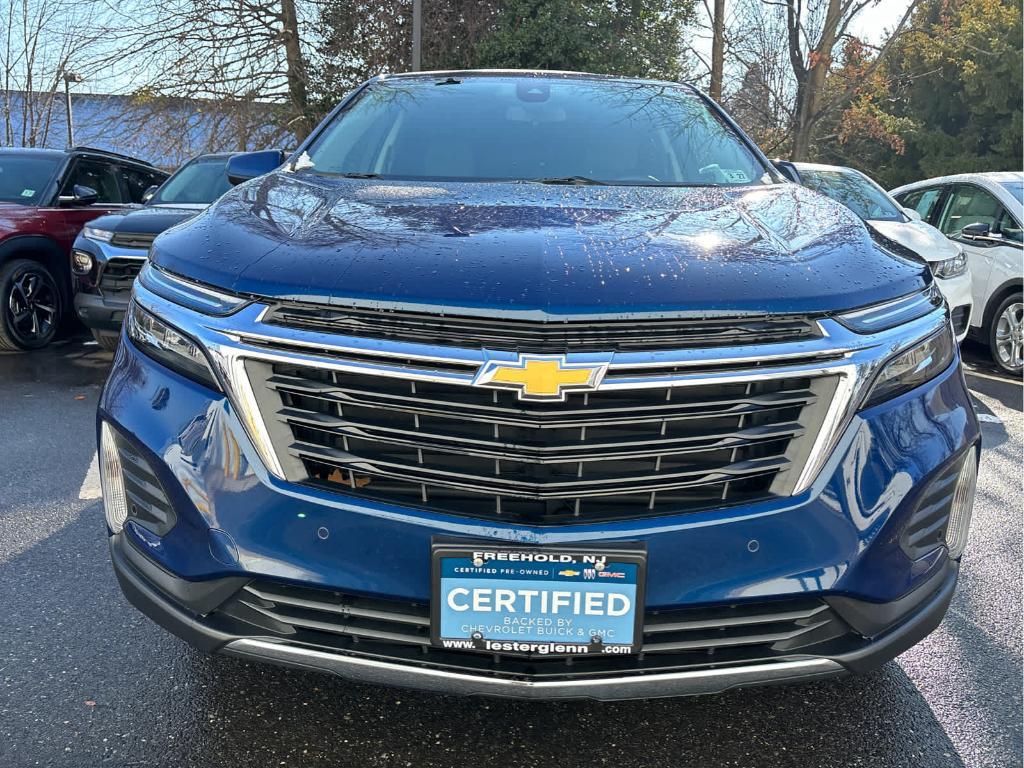 used 2022 Chevrolet Equinox car, priced at $20,999